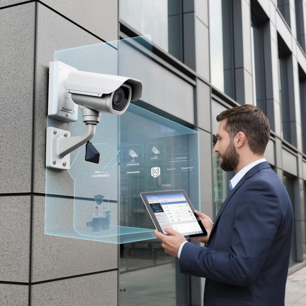 Как выбрать угол обзора и высоту монтажа для уличной камеры: чек‑лист