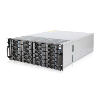 картинка Проектный IP-видеорегистратор TRASSIR UltraStation CT-1 36/18 v2 от магазина Охранных систем и видеонаблюдения