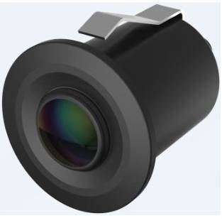 картинка Компактная fish-eye камера для транспорта Hikvision DS-2CS5802P-C от магазина Охранных систем и видеонаблюдения