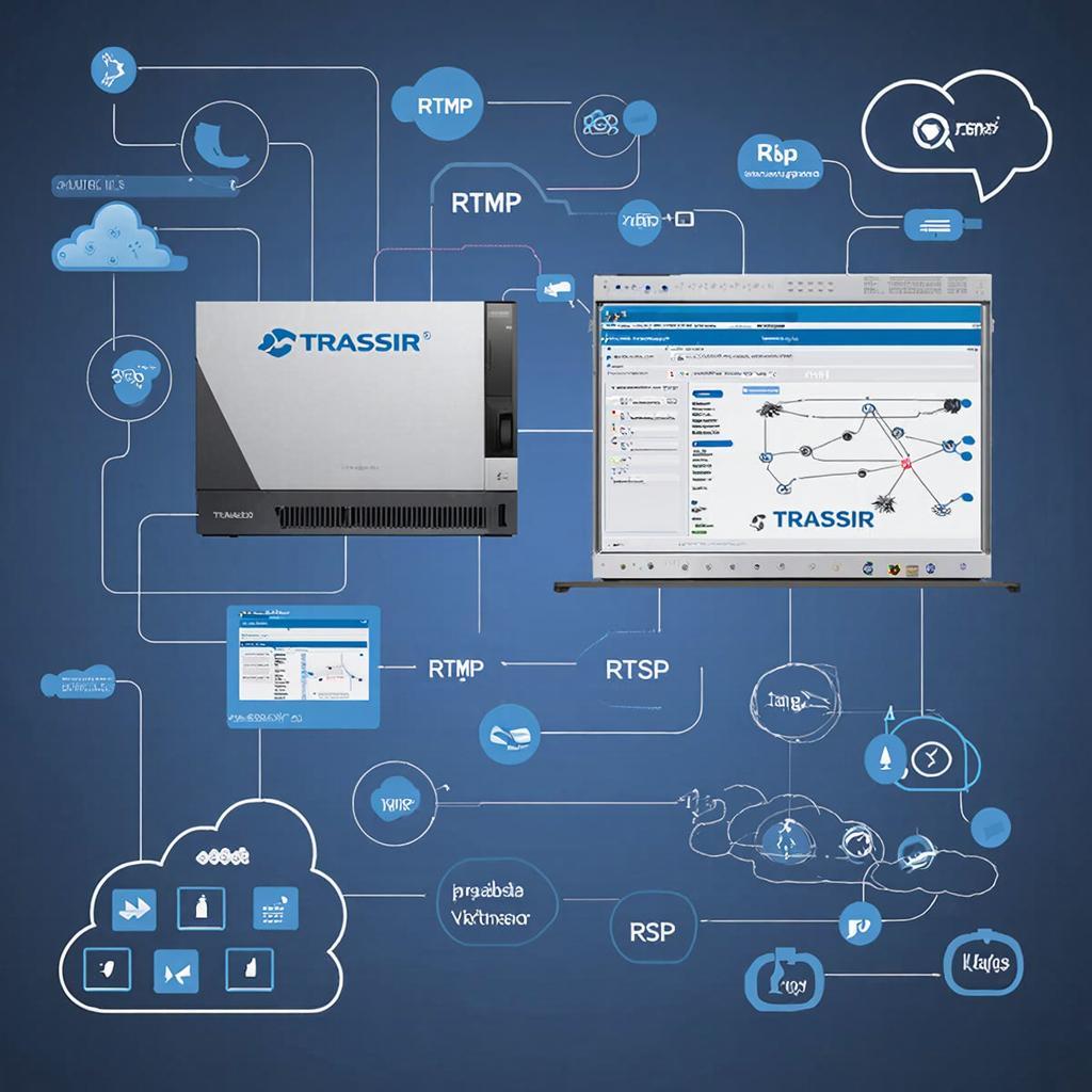 Trassir и видеостриминг в облако: настройки RTMP/RTSP