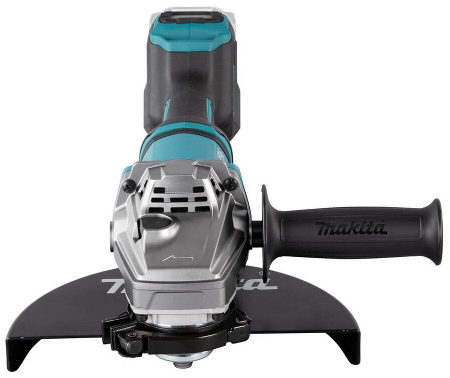 картинка Угловая шлифмашина Makita GA038GZ от магазина Охранных систем и видеонаблюдения