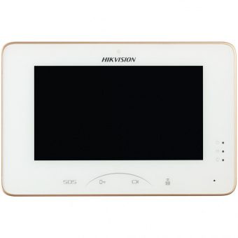 картинка IP-монитор HikVision DS-KH8300-T от магазина Охранных систем и видеонаблюдения