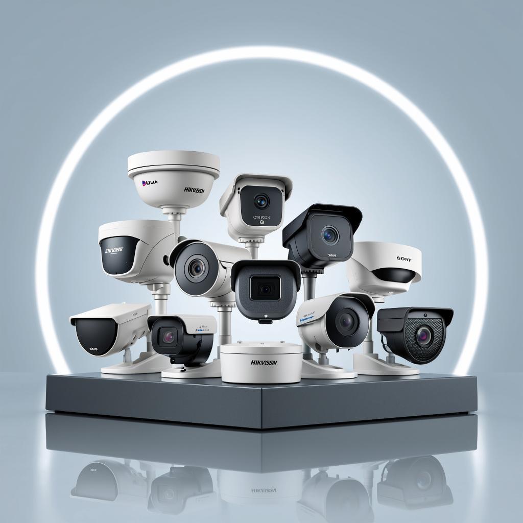 Топ-10 производителей IP-камер и их сильные стороны