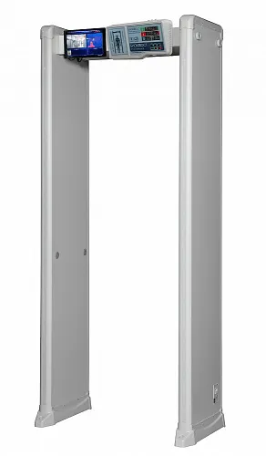 картинка Арочный металлодетектор PC Z 1800 M K с тепловизионной системой Delta 100 от магазина Охранных систем и видеонаблюдения