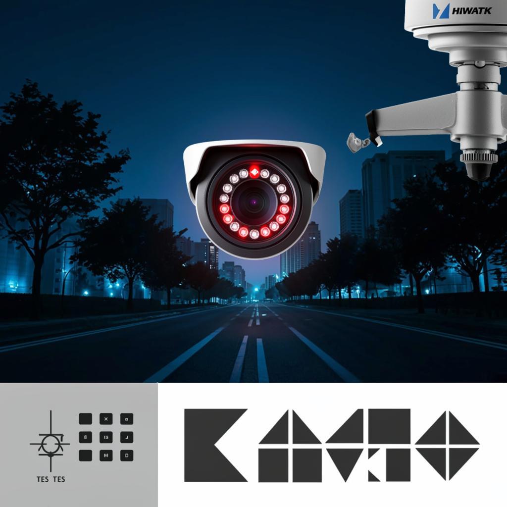 Ночное видение HiWatch: тесты, режимы и оптимальная настройка