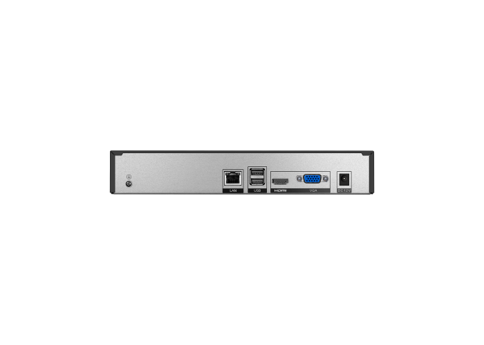картинка NR1604X
4 канальный IP видеорегистратор от магазина Охранных систем и видеонаблюдения