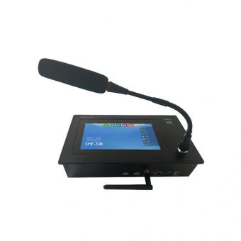 картинка Консоль Tonmind SIP-M30 от магазина Охранных систем и видеонаблюдения