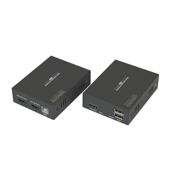 картинка Комплект из передатчика (TA-HiKMP2) и приёмника (RA-HiKMP2) Osnovo TA-HiKMP2+RA-HiKMP2 от магазина Охранных систем и видеонаблюдения