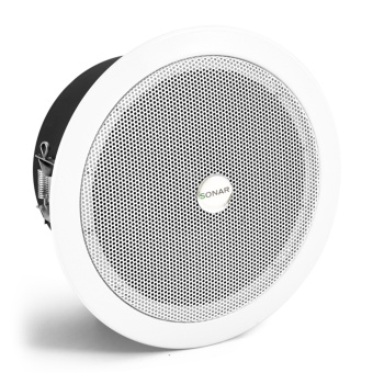 картинка Потолочная акустическая система Sonar SCS-106-103 от магазина Охранных систем и видеонаблюдения