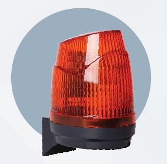 картинка SKY-LED2 Лампа сигнальная от магазина Охранных систем и видеонаблюдения