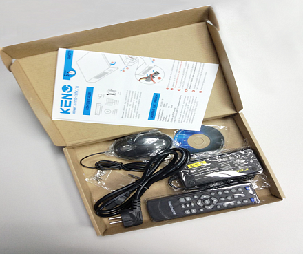 картинка Keno KN-TVR16/2-5M Видеорегистратор 16-и канальный от магазина Охранных систем и видеонаблюдения