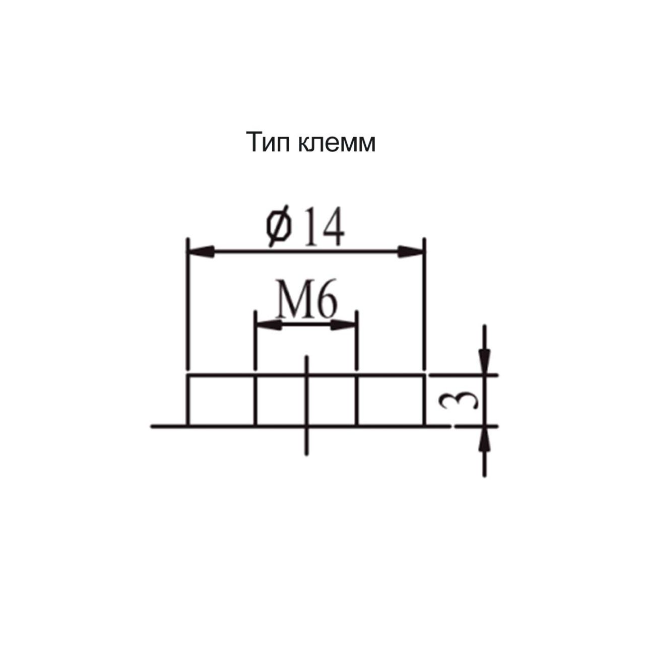 картинка Аккумулятор APL 12-33 от магазина Охранных систем и видеонаблюдения