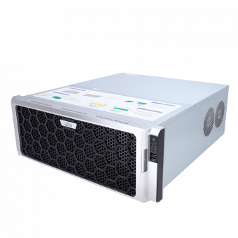 картинка Видеорегистратор Uniview NVR824-256R от магазина Охранных систем и видеонаблюдения