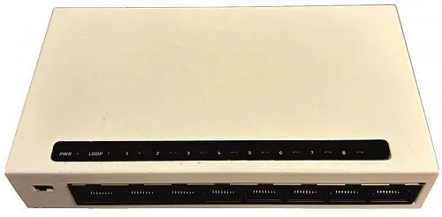 картинка MP-070W1 - коммутатор - Оборудование палаты с проводными кнопками вызова / Система вызова персонала "HostCall-CMP" / ПАЛАТНАЯ СИГНАЛИЗАЦИЯ ДЛЯ ВЫЗОВА ПЕРСОНАЛА - от магазина Охранных систем и видеонаблюдения