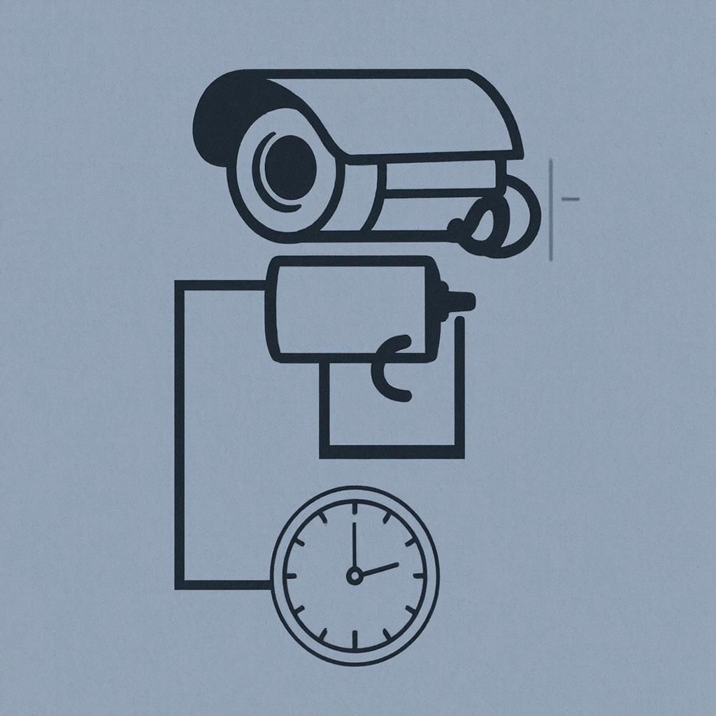 Как рассчитать время автономной работы системы видеонаблюдения: калькулятор и примеры