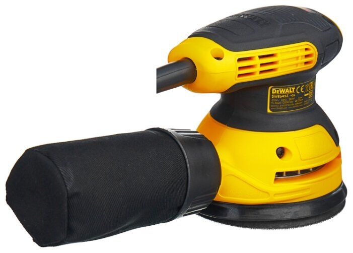 картинка Шлифмашина DeWalt DWE6423 от магазина Охранных систем и видеонаблюдения