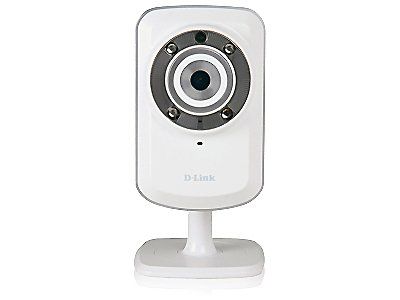 картинка D-Link DCS-932L видеокамера ip от магазина Охранных систем и видеонаблюдения