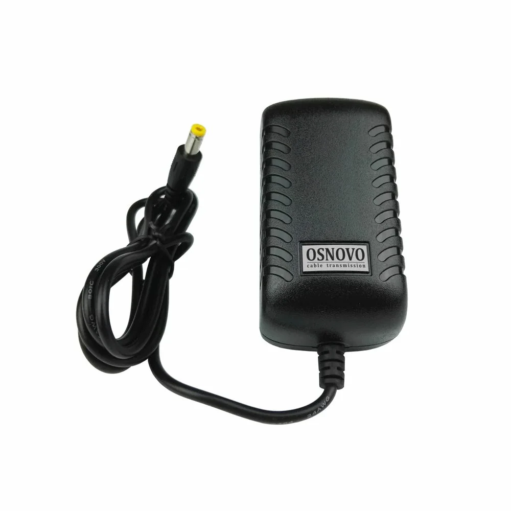 картинка Блок питания OSNOVO PS-48024 от магазина Охранных систем и видеонаблюдения