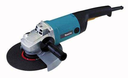 картинка Угловая шлифмашина Makita GA9010C от магазина Охранных систем и видеонаблюдения