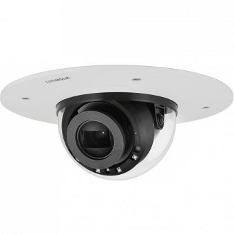 картинка Встраиваемая IP-камера Wisenet XND-6081RF от магазина Охранных систем и видеонаблюдения