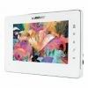 картинка PRO E-1260 Pl/Wt/Si монитор белый корпус, серебристая рамка от магазина Охранных систем и видеонаблюдения