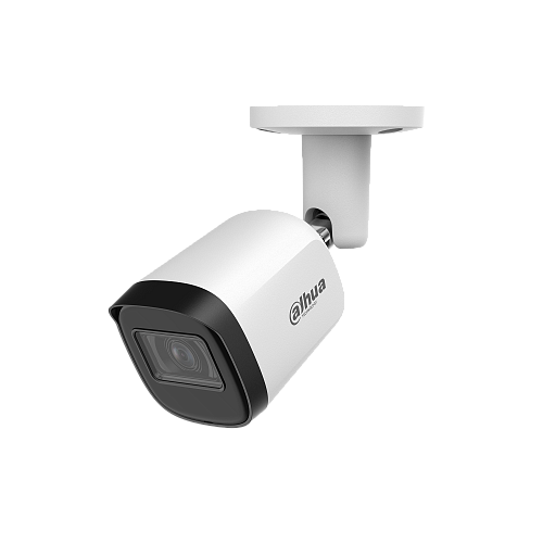 картинка DH-HAC-B2A21P-U-0600B 2 Мп уличная цилиндрическая HD-камера от магазина Охранных систем и видеонаблюдения