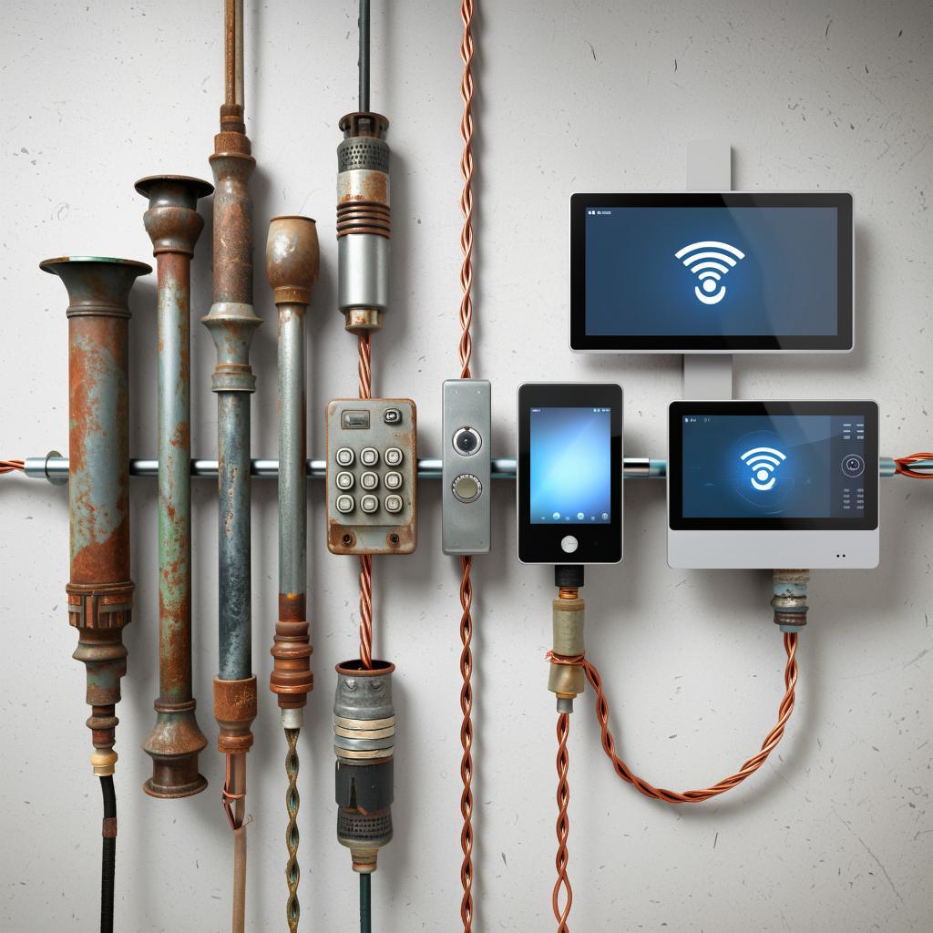 Сравнение трубок: аналоговые vs цифровые (IP/SIP)