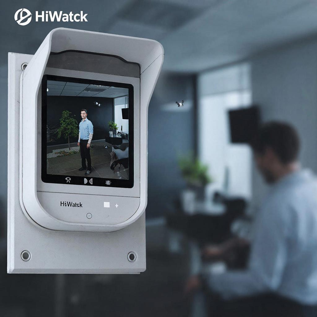 Как уменьшить ложные тревоги в HiWatch
