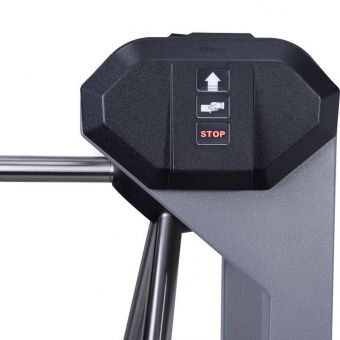 картинка Электронная проходная PERCo KT02.9B от магазина Охранных систем и видеонаблюдения