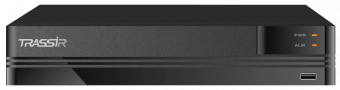картинка IP-видеорегистратор TRASSIR TR-N1108P от магазина Охранных систем и видеонаблюдения