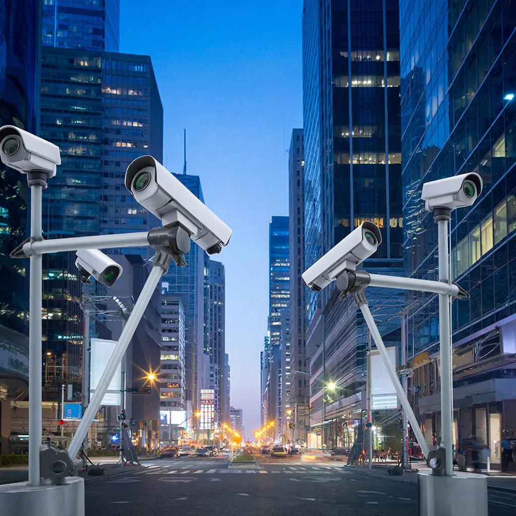 Стоимость проекта видеонаблюдения для города: калькулятор затрат и примеры