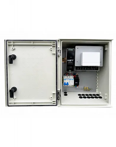 картинка Уличный коммутатор NS-SW-WP-8F4G-PL от магазина Охранных систем и видеонаблюдения