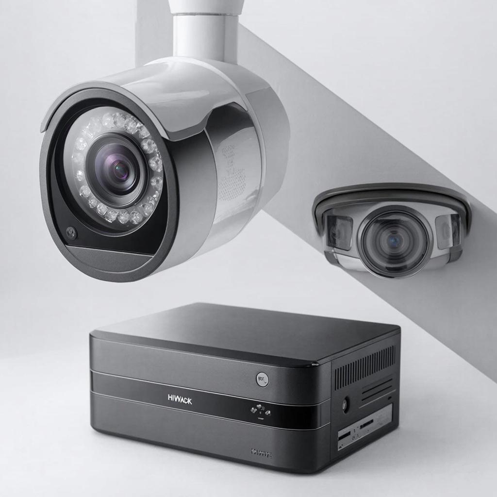 Совместимость HiWatch с ONVIF NVR: таблица