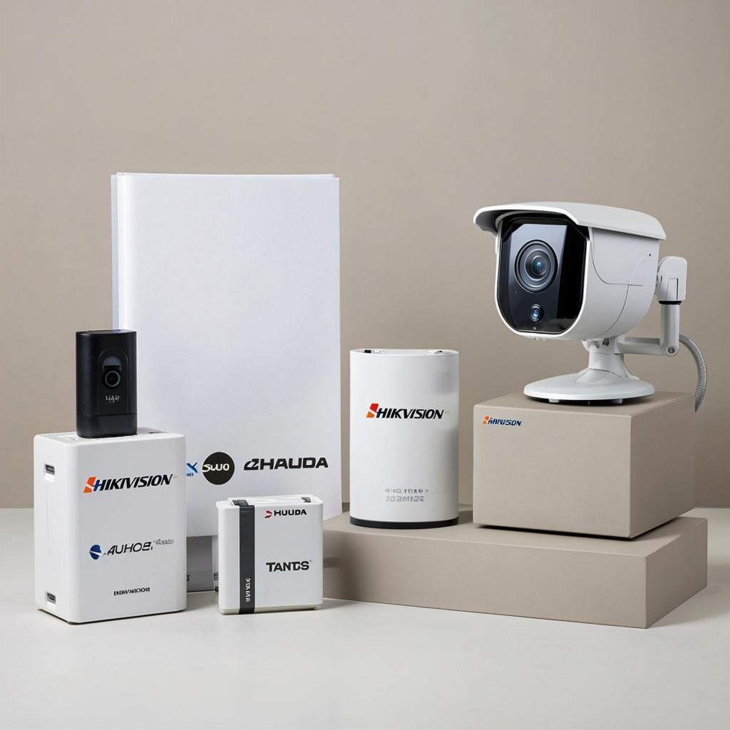 Где купить оригинальный аккумулятор для Hikvision, Dahua и Tantos: советы