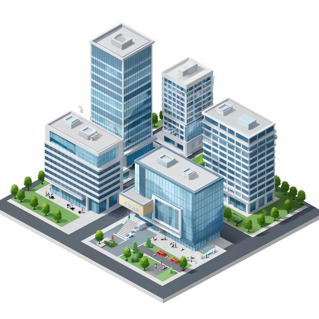 Кейсы внедрения С2000: проекты для ТЦ, офисов и жилых комплексов