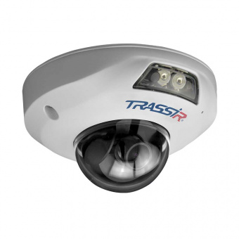 картинка IP-камера TRASSIR TR-D4321WDIR2 2.8 от магазина Охранных систем и видеонаблюдения