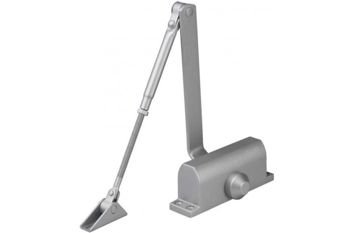 картинка Alarmico ALDC-45HO (EN2) дверной доводчик от магазина Охранных систем и видеонаблюдения