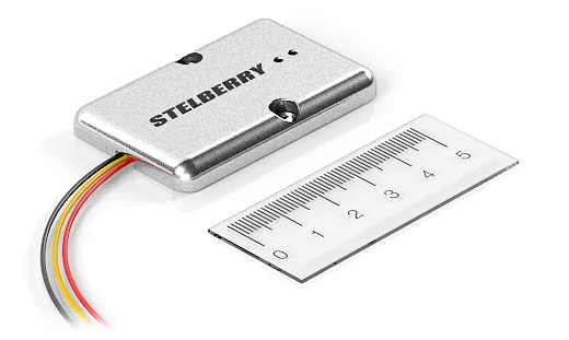 картинка M-75HD  Сверхчувствительный цифровой HD микрофон в металлическом корпусе с встроенным речевым фильтром от магазина Охранных систем и видеонаблюдения