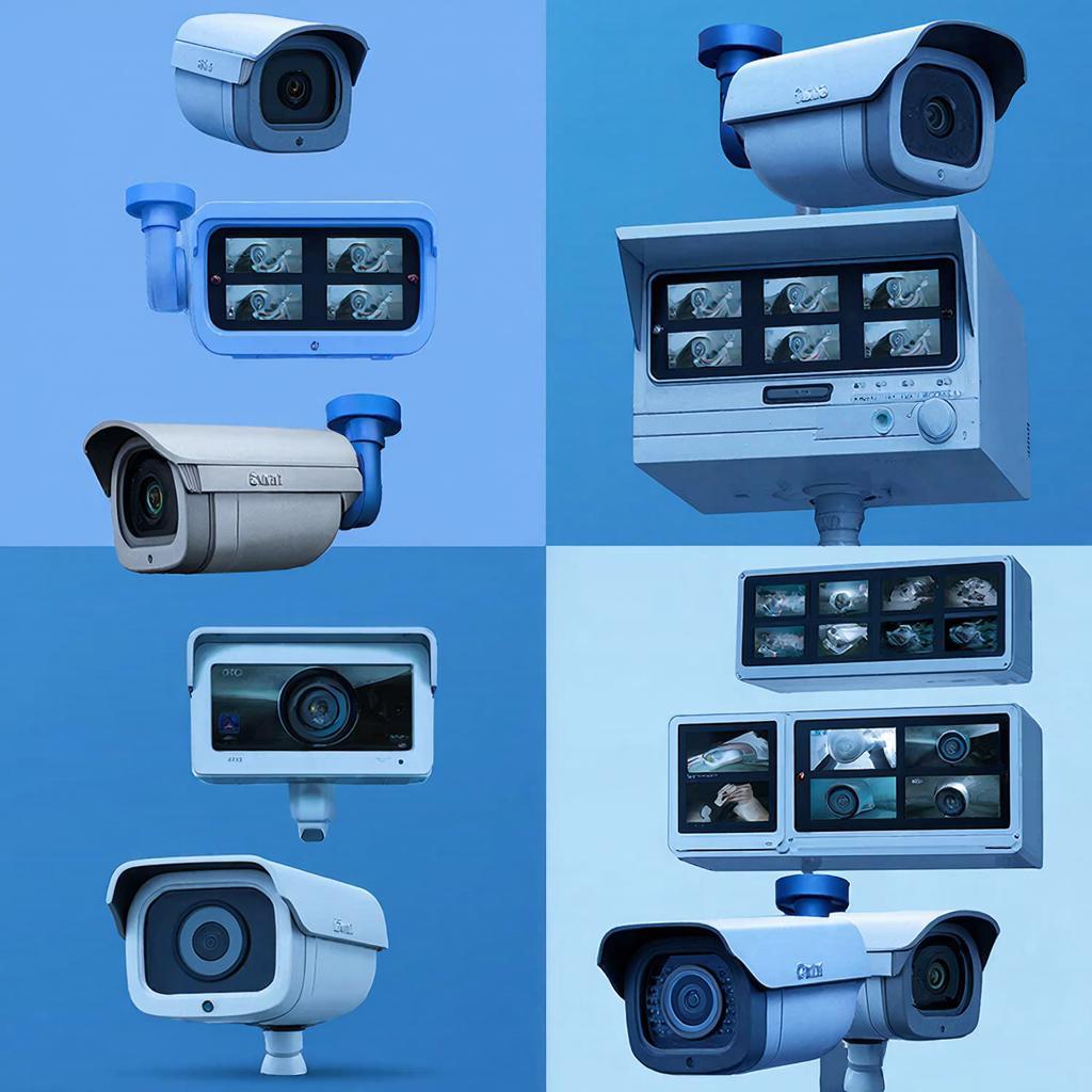 Калькулятор стоимости комплекта видеонаблюдения: 3, 10, 16 камер