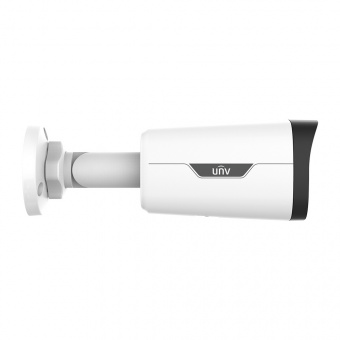 картинка Уличная цилиндрическая IP-видеокамера Uniview IPC2314LE-ADF40KM-WL от магазина Охранных систем и видеонаблюдения