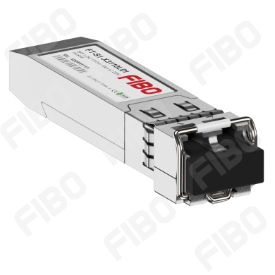 картинка 1000BASE-LX-I SFP промышленный модуль 1310нм 10км от магазина Охранных систем и видеонаблюдения