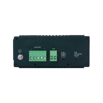 картинка РоЕ-коммутатор Osnovo SW-60812/I от магазина Охранных систем и видеонаблюдения