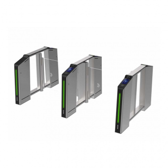 картинка Тумба турникета Hikvision DS-K3B631TX-L/MPiQL-Dp110 от магазина Охранных систем и видеонаблюдения