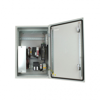 картинка PoE-коммутатор Osnovo OS-46TB1(SW-80822/ILR) от магазина Охранных систем и видеонаблюдения