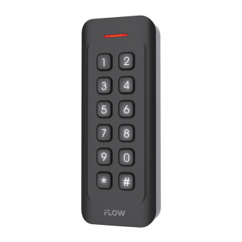 картинка Считыватель IFlow F-KD-4302PEK от магазина Охранных систем и видеонаблюдения
