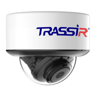 картинка IP-камера TRASSIR TR-D3281WDIR4 v3 2.8 от магазина Охранных систем и видеонаблюдения