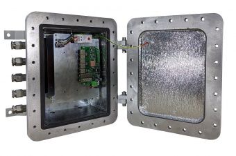 картинка РоЕ-коммутатор «Релион» SW-EXD-A-2G-4Poe+/60W от магазина Охранных систем и видеонаблюдения