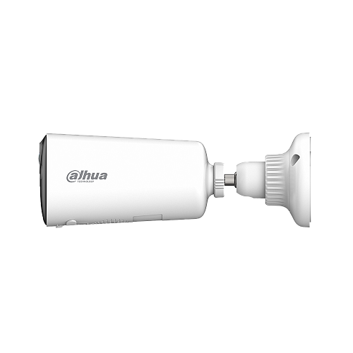 картинка DH-BF4CP-XL 4 Мп уличная цилиндрическая Wi-Fi IP-видеокамера с аккумулятором от магазина Охранных систем и видеонаблюдения