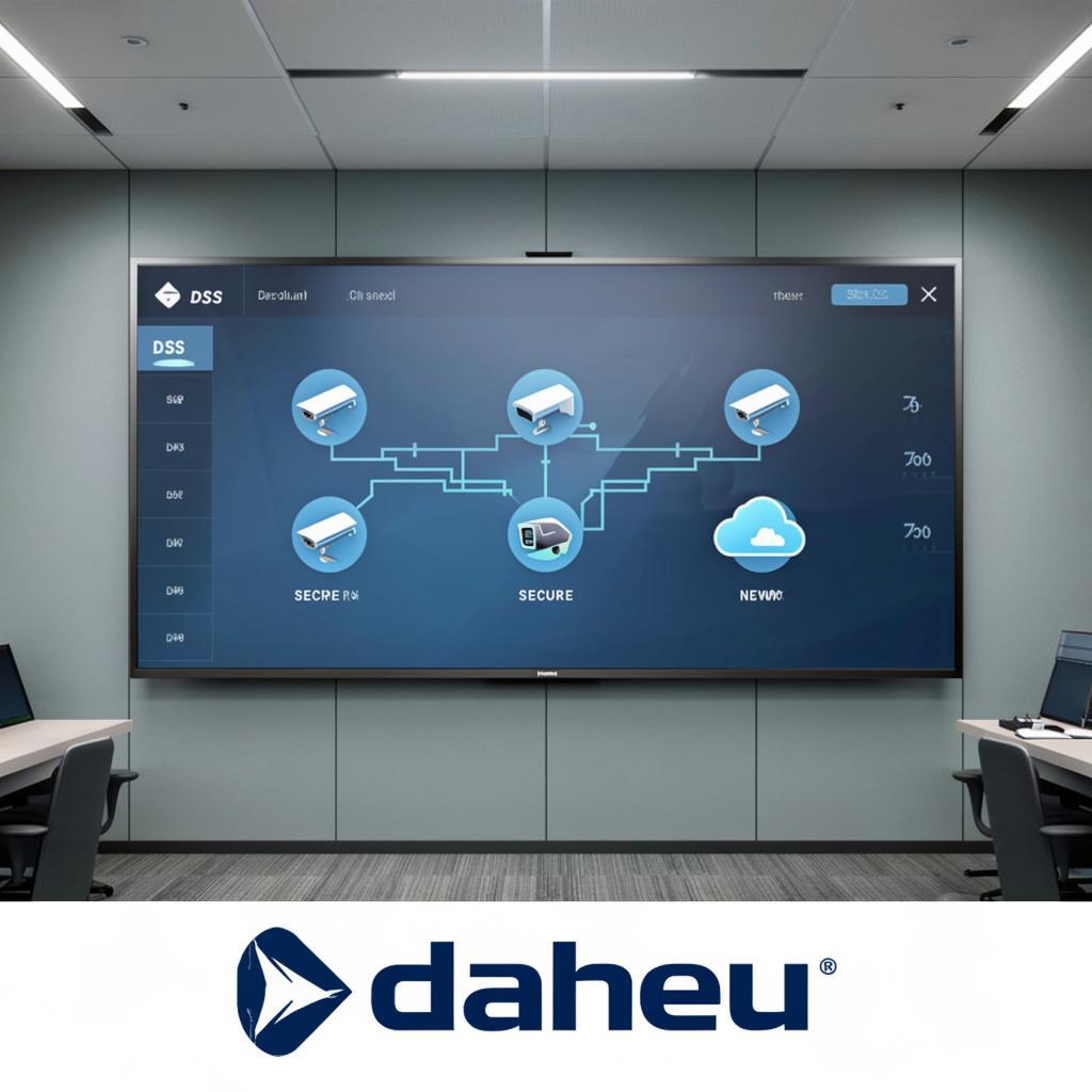 Как настроить мульти‑сайт мониторинг на Dahua DSS и Cloud