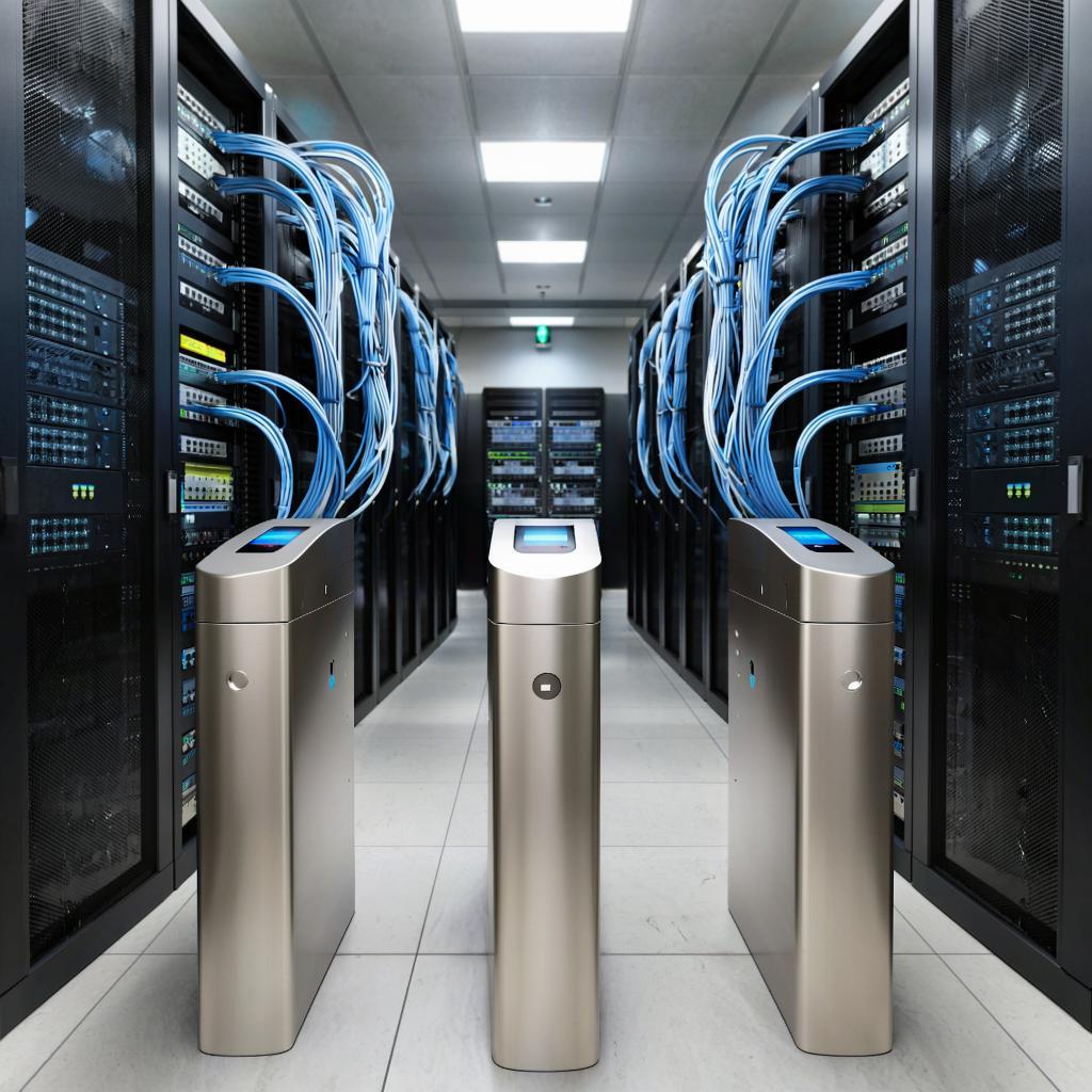 Технические требования к турникетам при интеграции с сетевой СКУД (PoE, OSDP, Wiegand)